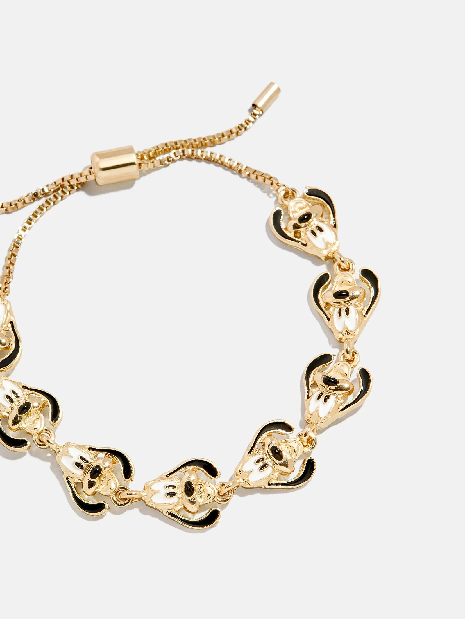 Disney Pluto Repeating Bracelet - Pluto sold by BaubleBar
