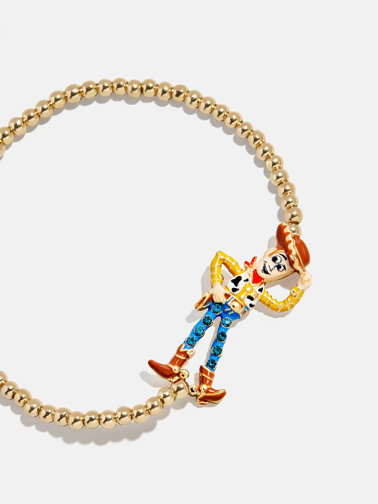 Disney Pixar Woody Pisa Bracelet - Woody sold by BaubleBar product image thumbnail 3