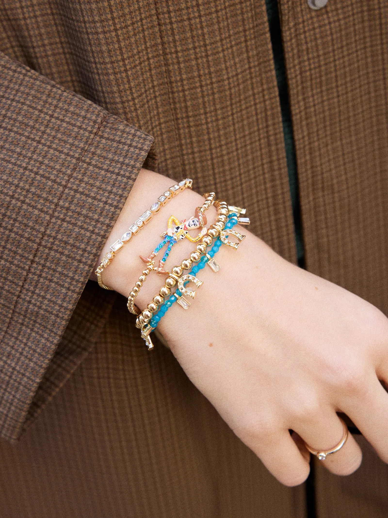 Disney Pixar Woody Pisa Bracelet - Woody sold by BaubleBar product image thumbnail 4