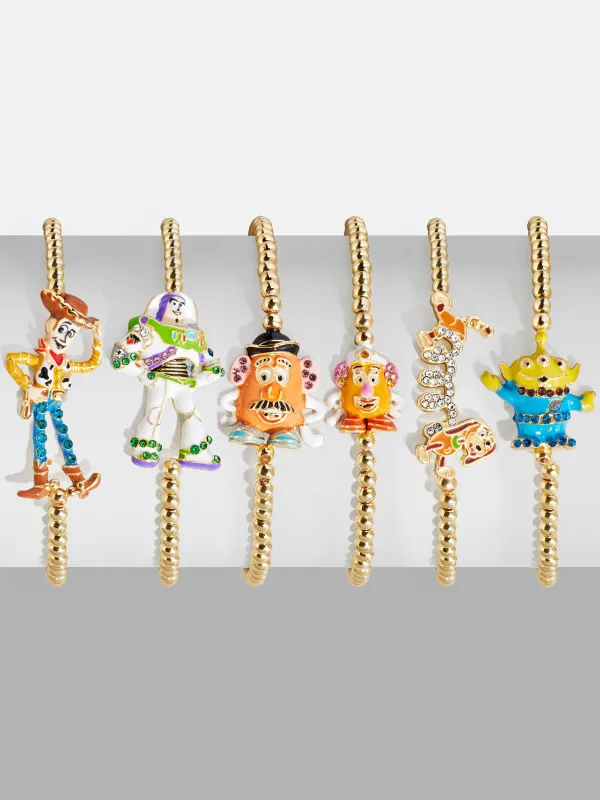 Disney Pixar Woody Pisa Bracelet - Woody made by BaubleBar