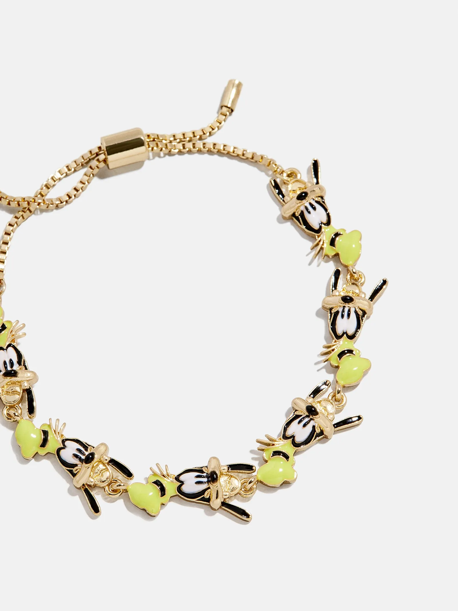 Disney Goofy Repeating Bracelet - Goofy sold by BaubleBar