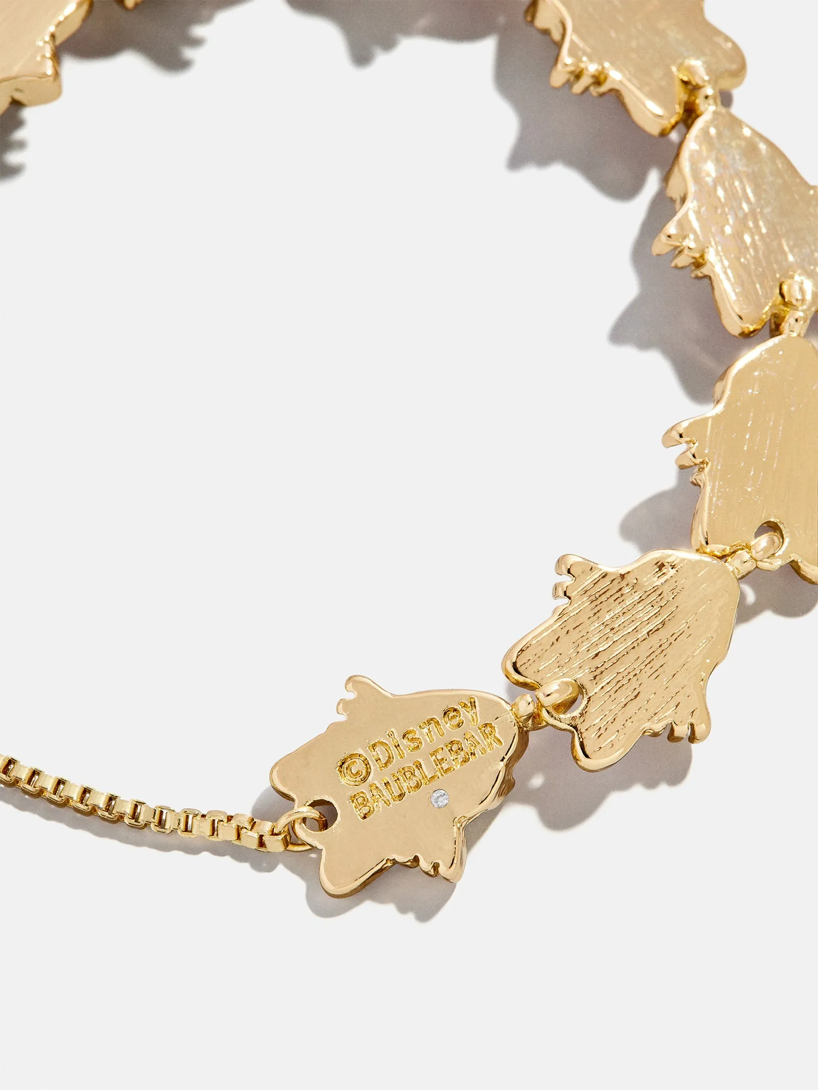 Disney Daisy Duck Repeating Bracelet - Daisy Duck sold by BaubleBar product image thumbnail 4
