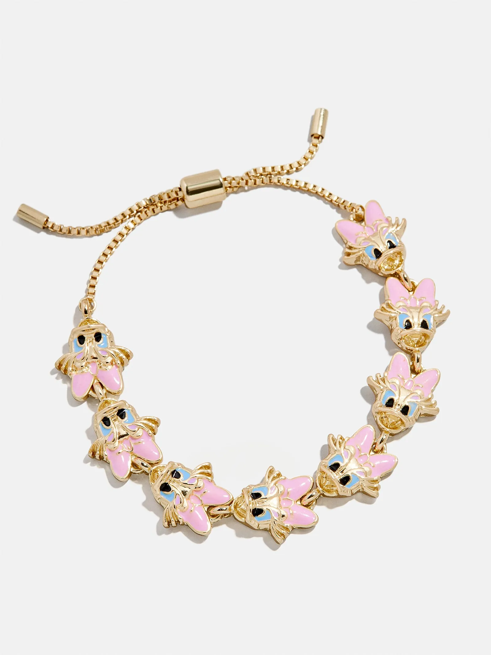 Disney Daisy Duck Repeating Bracelet - Daisy Duck sold by BaubleBar product image thumbnail 3