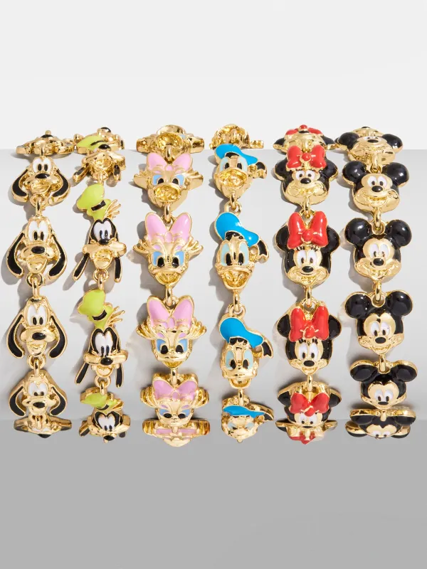 Disney Minnie Mouse Repeating Bracelet - Minnie Mouse sold by BaubleBar