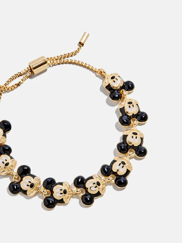 Disney Mickey Mouse Repeating Bracelet - Mickey Mouse sold by BaubleBar