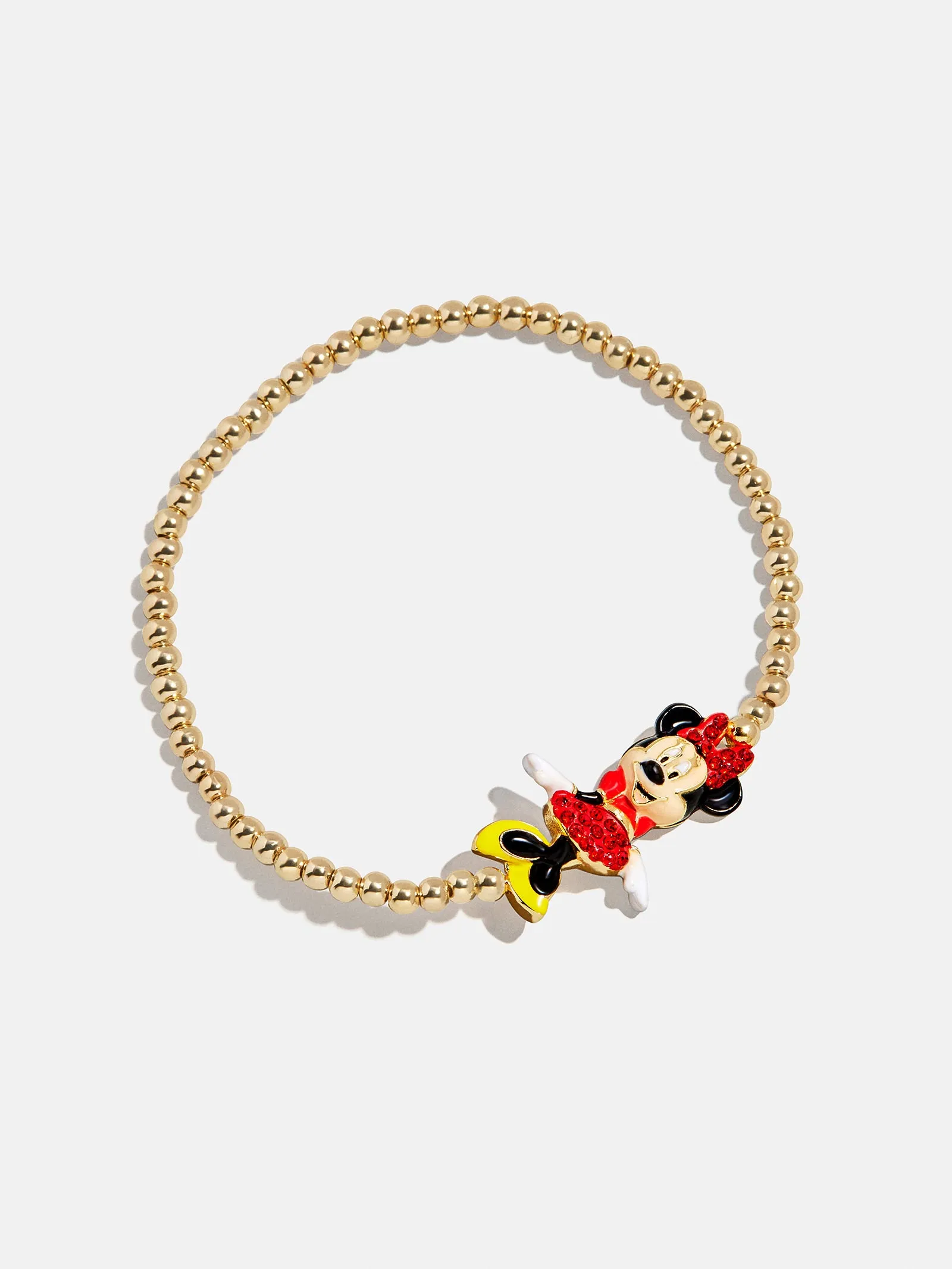 Disney Minnie Mouse Pisa Bracelet - Minnie Mouse sold by BaubleBar product image thumbnail 5