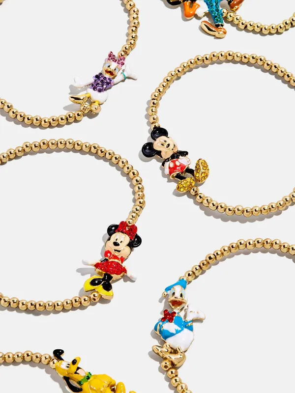 Disney Minnie Mouse Pisa Bracelet - Minnie Mouse sold by BaubleBar