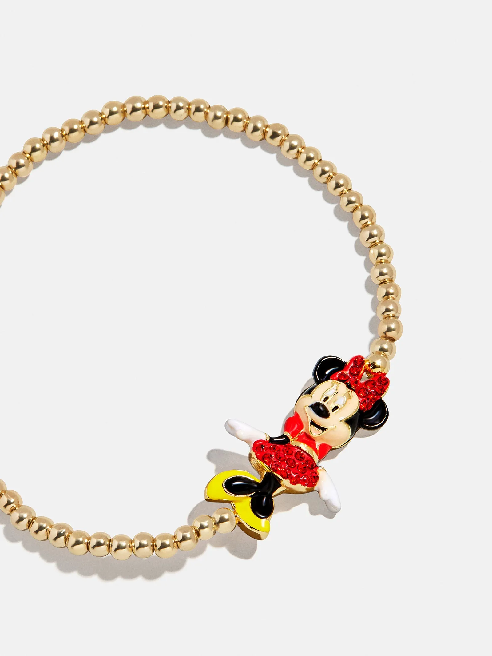 Disney Minnie Mouse Pisa Bracelet - Minnie Mouse sold by BaubleBar product image thumbnail 3
