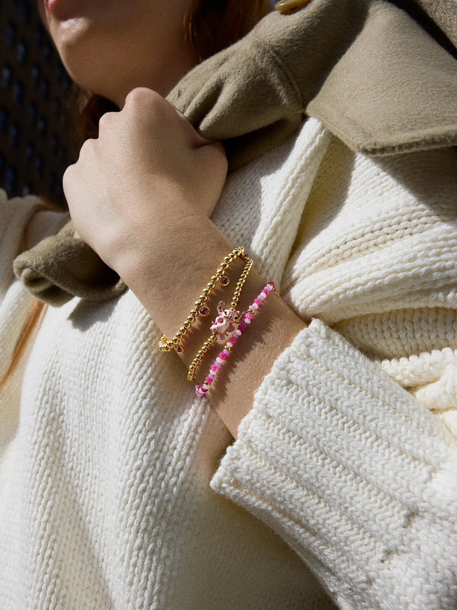 Disney Angel Pisa Bracelet - Angel sold by BaubleBar product image thumbnail 2