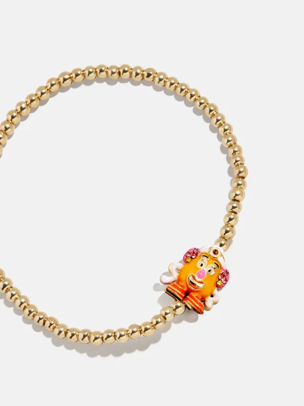 Disney Pixar Mrs. Potato Head Pisa Bracelet - Mrs. Potato Head made by BaubleBar