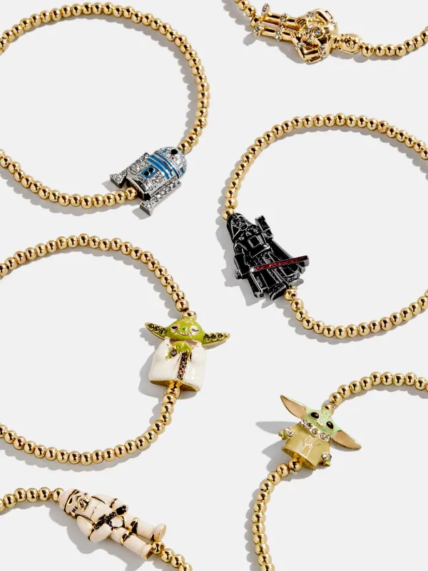 STAR WARS™ Darth Vader™ Pisa Bracelet - Darth Vader sold by BaubleBar