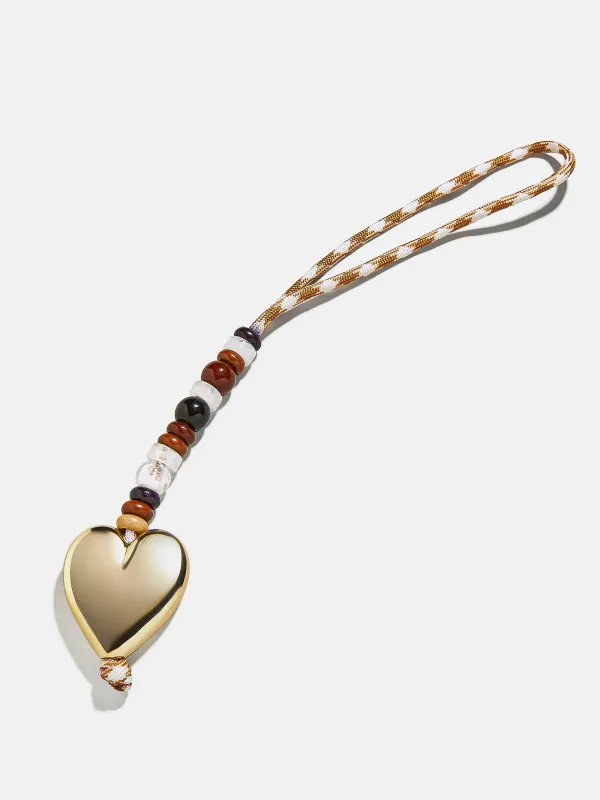 Free Spirit Bag Charm - Earth Tone sold by BaubleBar
