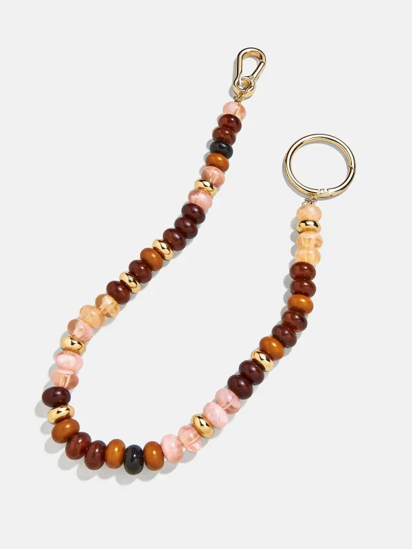 Flying Colors Bag Charm - Earth Tone sold by BaubleBar