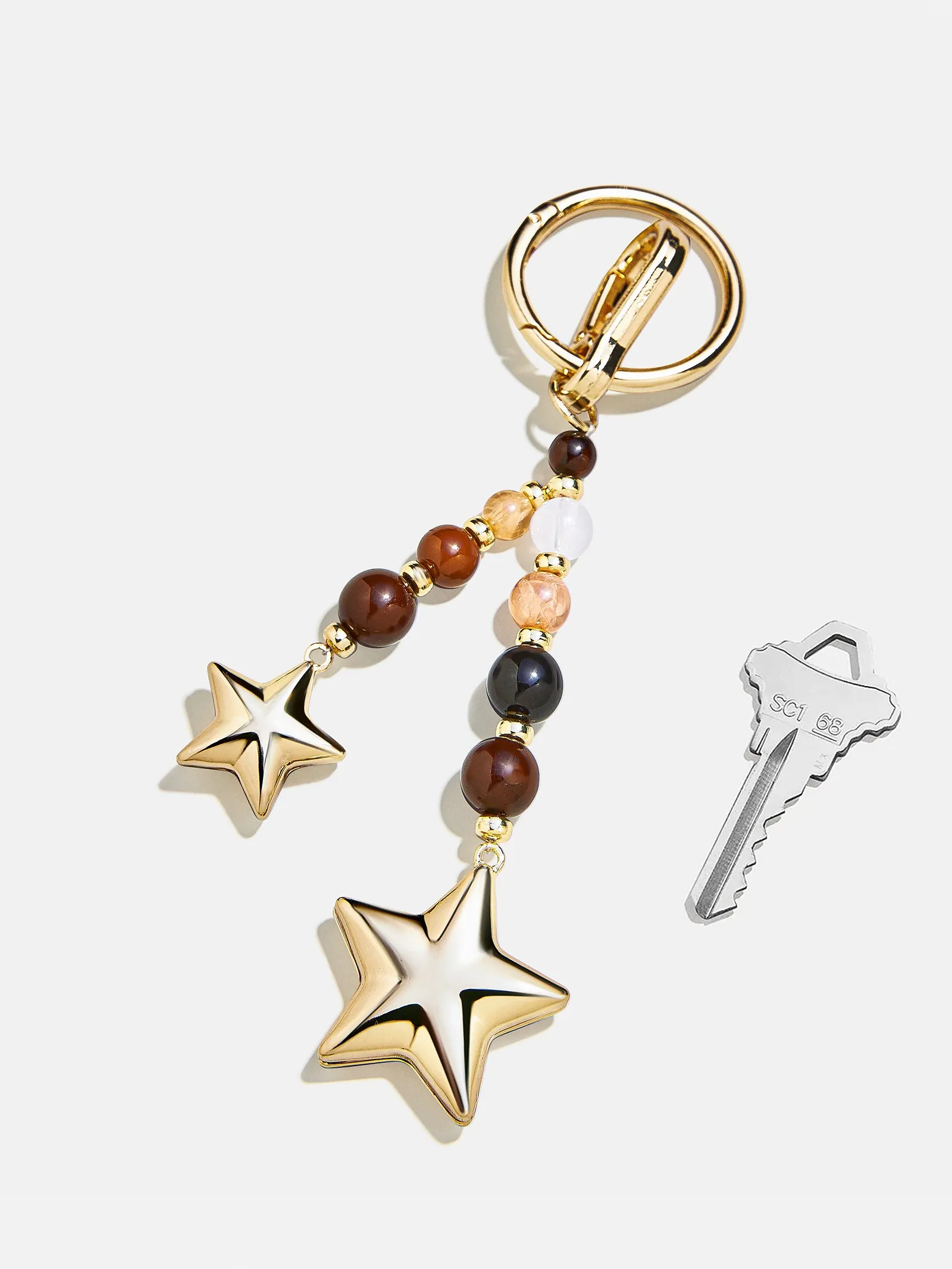 Starstruck Bag Charm - Earth Tone sold by BaubleBar product image thumbnail 3