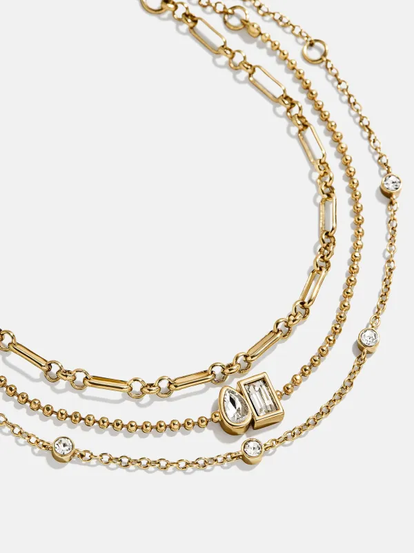 Cosette Waterproof Bracelet Set - Cosette Waterproof Bracelet Set sold by BaubleBar