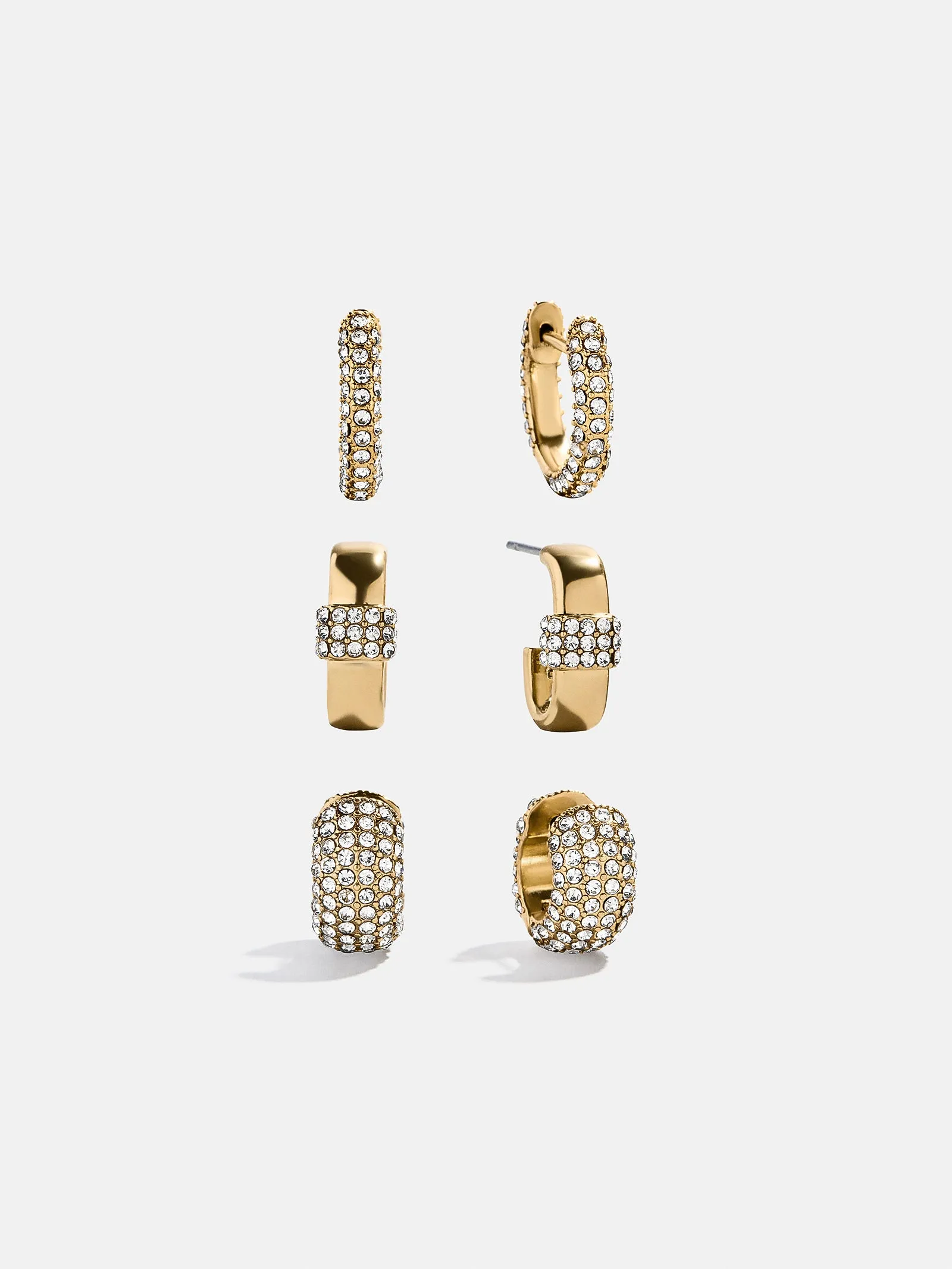 Sia Waterproof Earring Set - Sia Waterproof Earring Set sold by BaubleBar