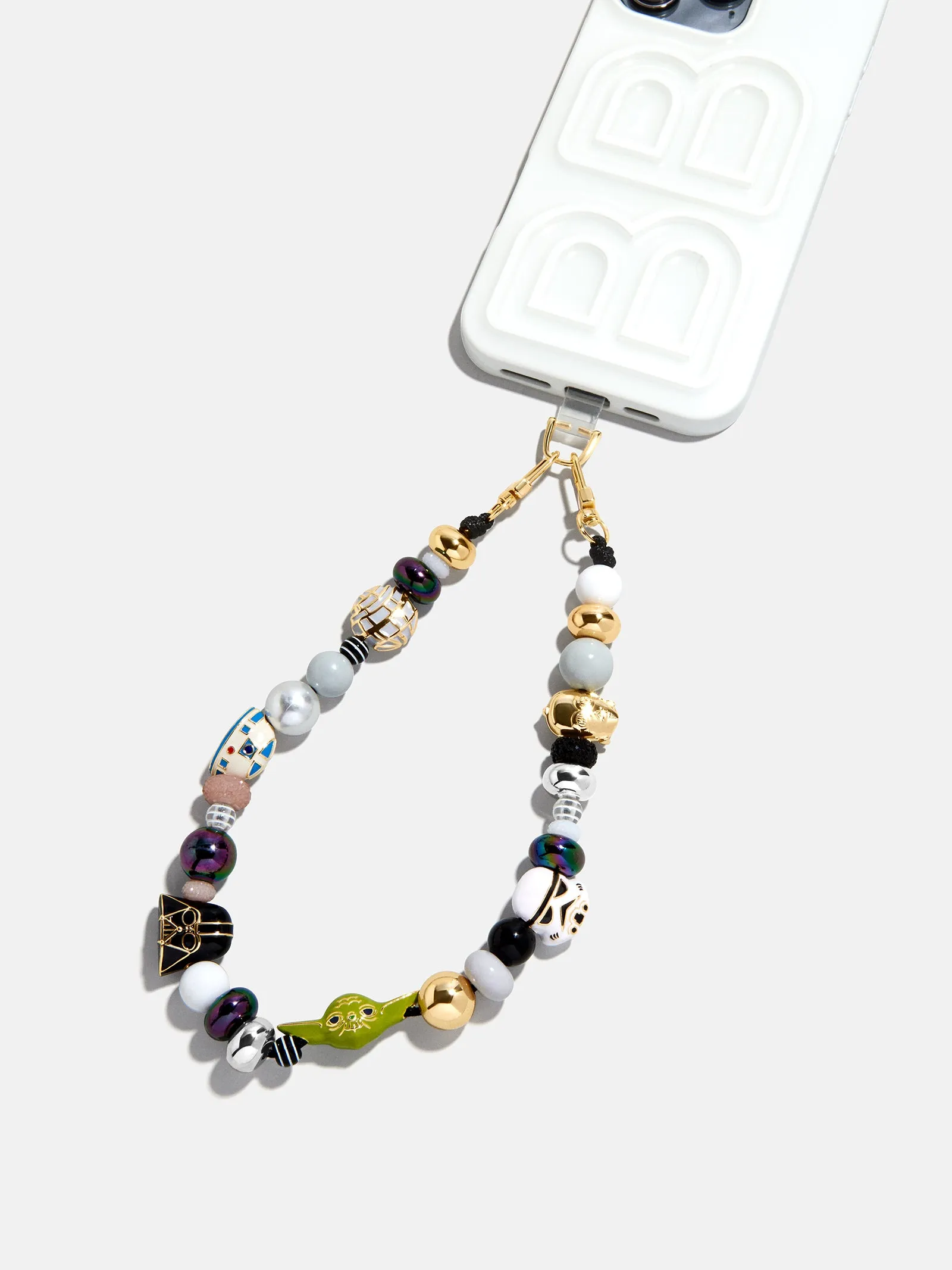 STAR WARS™ Phone Charm - Star Wars Phone Charm sold by BaubleBar product image thumbnail 4