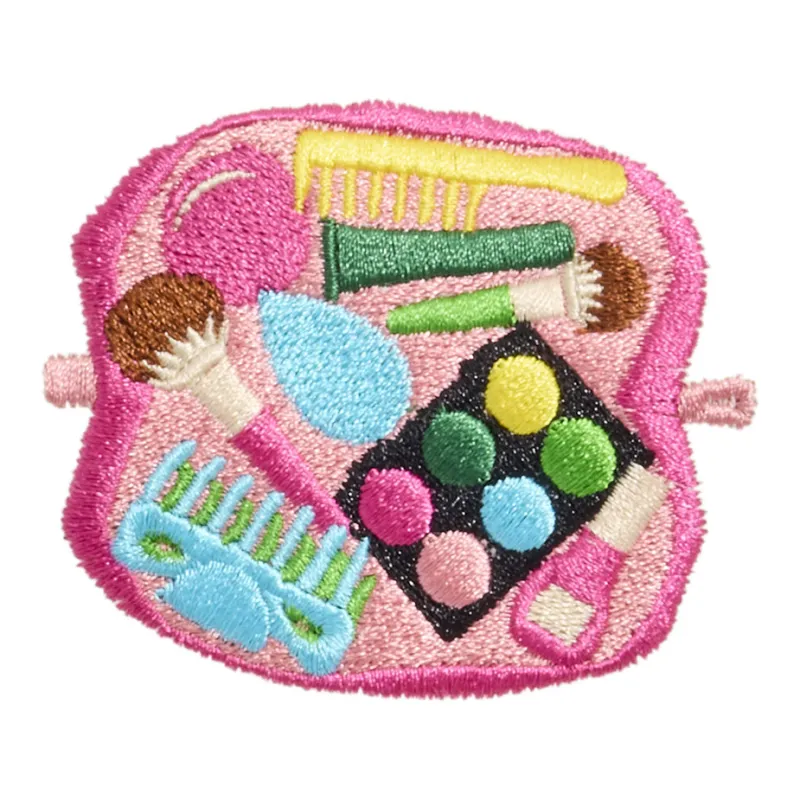Makeup Bag Icon sold by BaubleBar