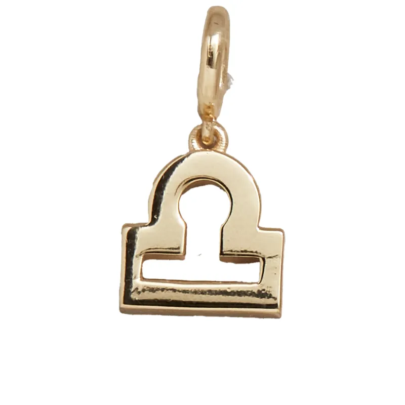 Zodiac Symbol Cluster Charm - Libra sold by BaubleBar
