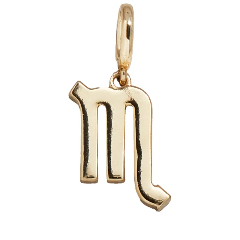 Zodiac Symbol Cluster Charm - Scorpio sold by BaubleBar