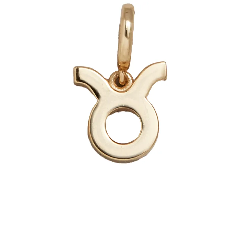 Zodiac Symbol Cluster Charm - Taurus sold by BaubleBar