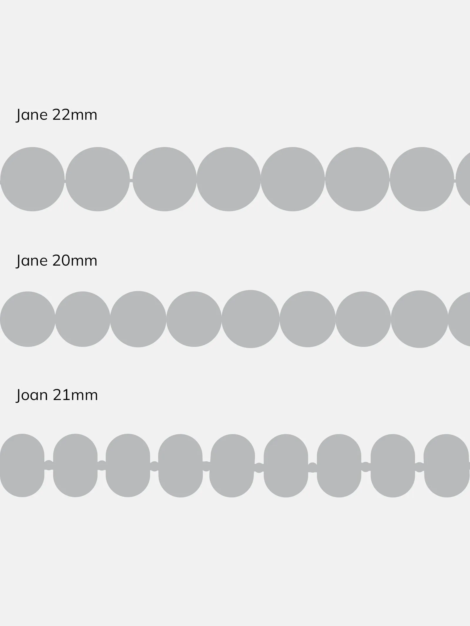 Jane Beaded Necklace - Lapis/Blue Lace Agate sold by BaubleBar product image thumbnail 5