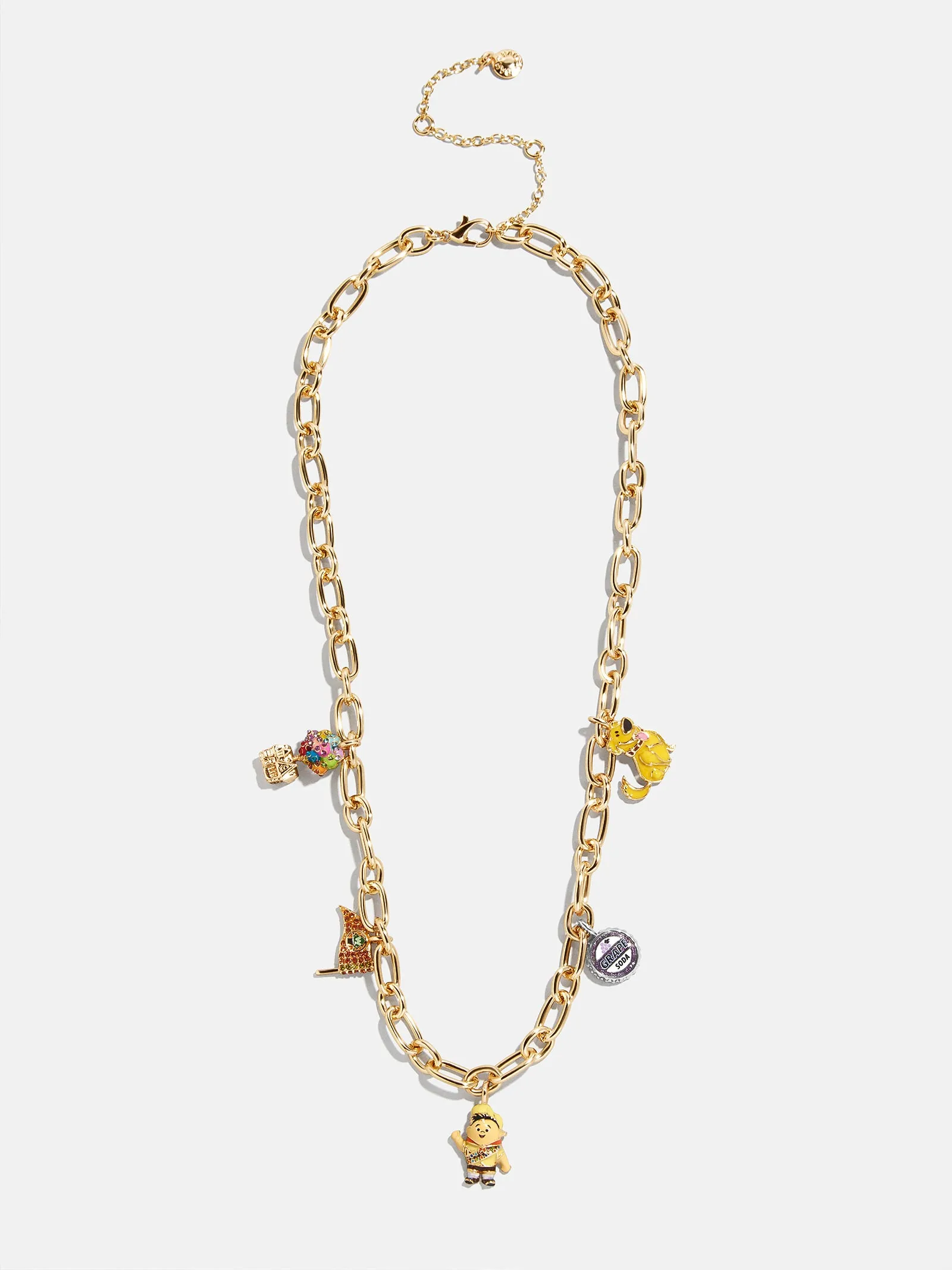 Disney Up Dynamic Duo Charm Necklace - Disney UP sold by BaubleBar product image thumbnail 3
