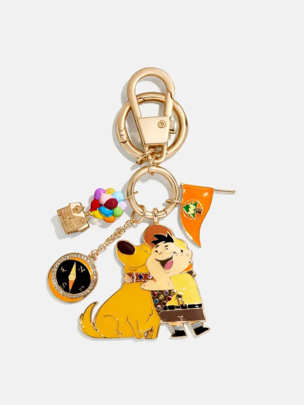 Disney Up Dynamic Duo Bag Charm - Disney UP made by BaubleBar