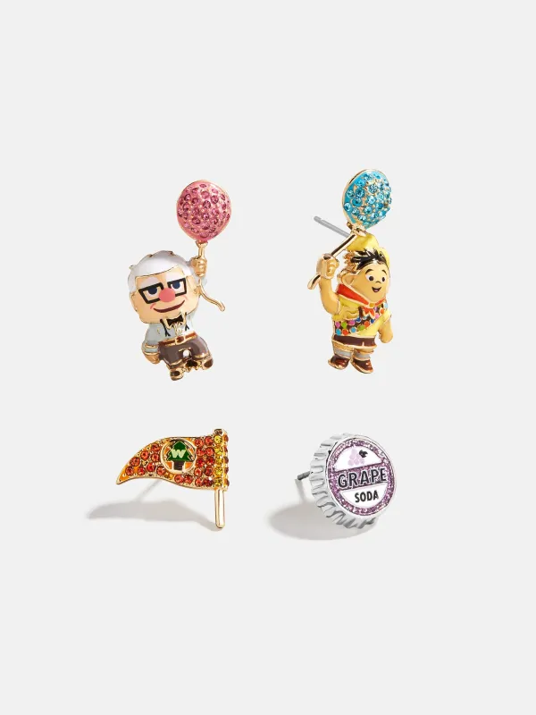 Disney Up Dynamic Duo Earring Set - Disney UP made by BaubleBar