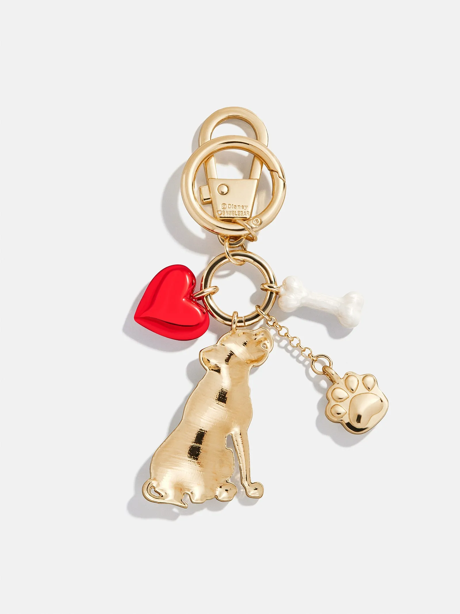 Disney 101 Dalmatians Dynamic Duo Bag Charm - Disney 101 Dalmatians sold by BaubleBar product image thumbnail 4