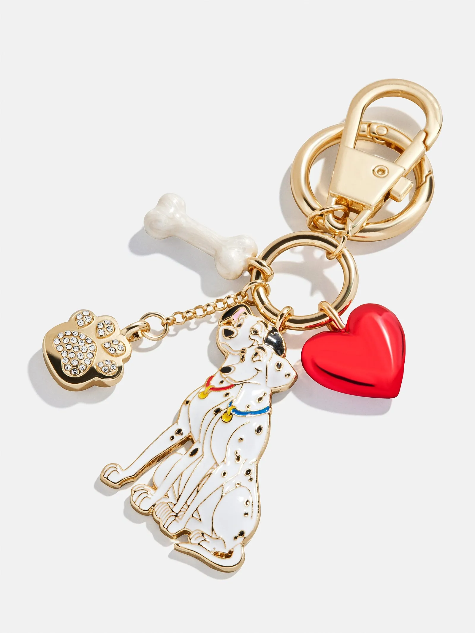 Disney 101 Dalmatians Dynamic Duo Bag Charm - Disney 101 Dalmatians sold by BaubleBar product image thumbnail 3