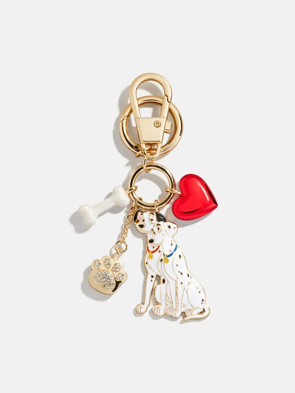 Disney 101 Dalmatians Dynamic Duo Bag Charm - Disney 101 Dalmatians made by BaubleBar