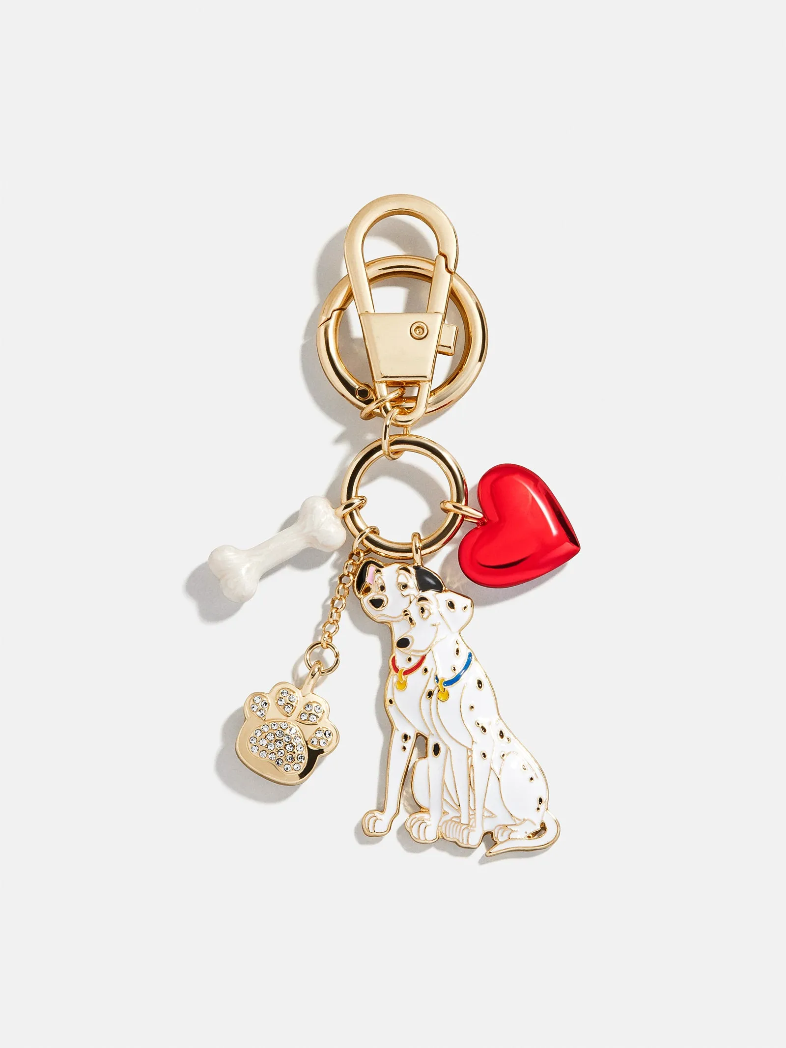 Disney 101 Dalmatians Dynamic Duo Bag Charm - Disney 101 Dalmatians sold by BaubleBar