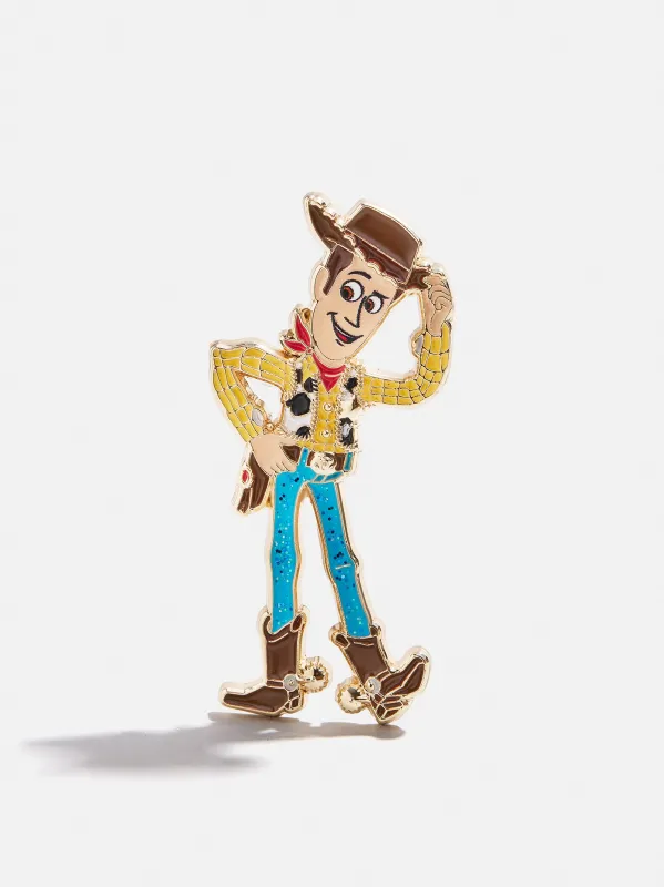 Disney Pixar Woody 2D Pin - Woody sold by BaubleBar