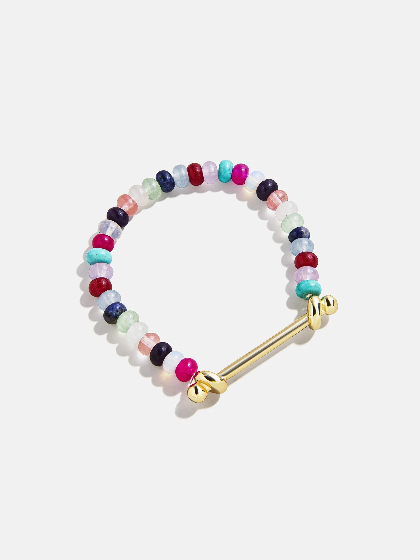 Eileen Beaded Bracelet - Multi sold by BaubleBar product image thumbnail 4