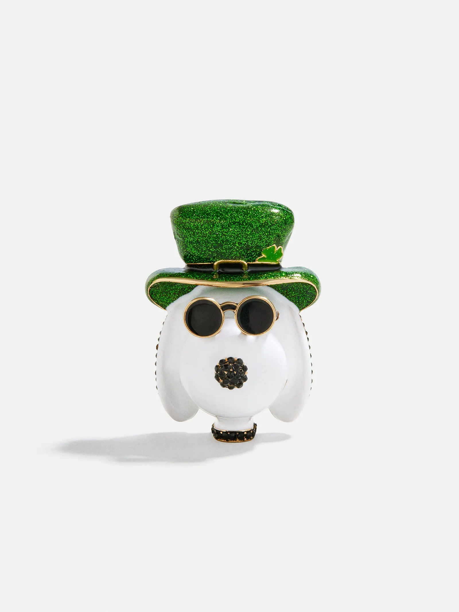 Peanuts Snoopy St. Patrick’s Day 3D Pin - Snoopy sold by BaubleBar