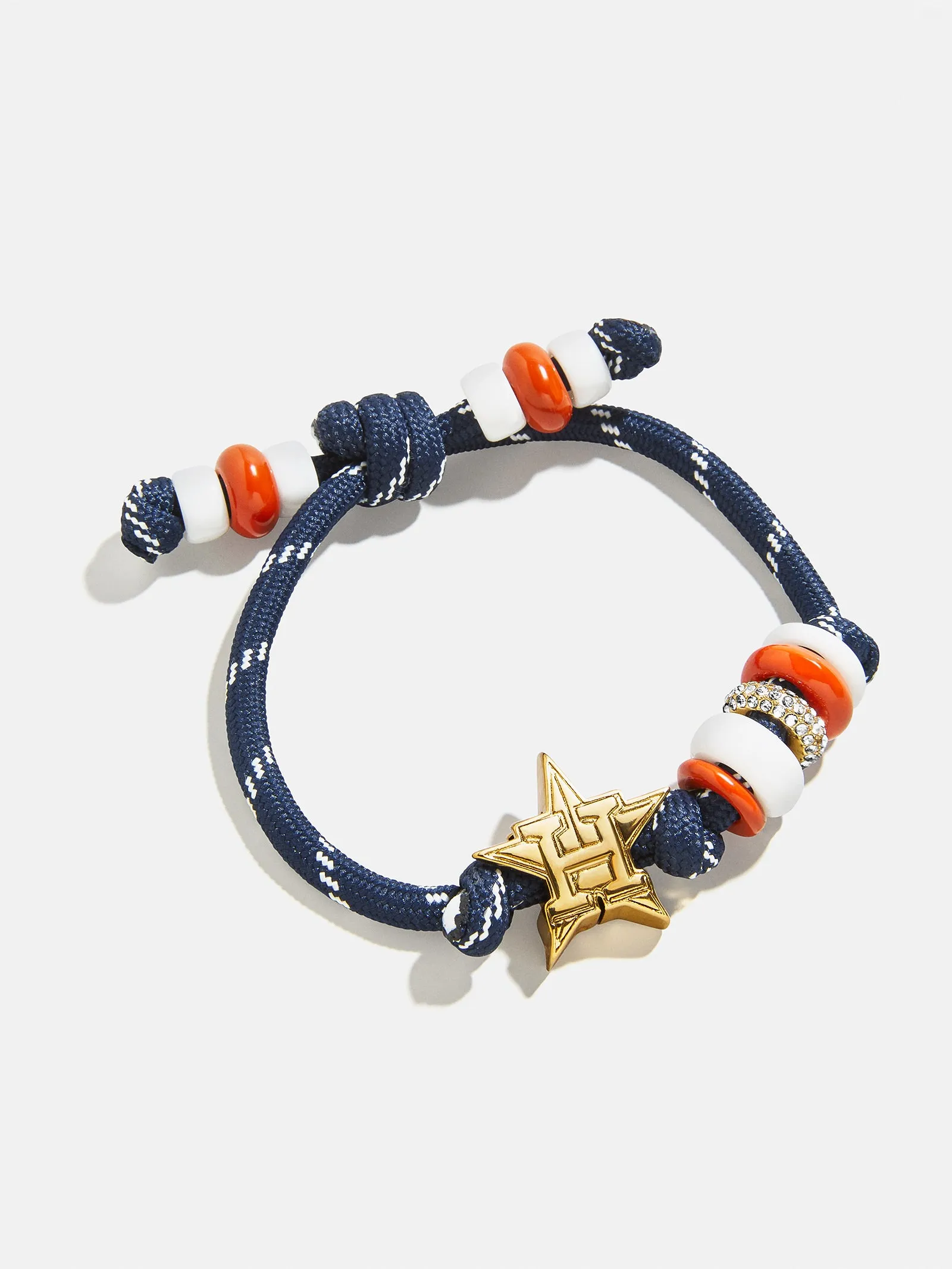 MLB Knotty Bracelet - Houston Astros sold by BaubleBar product image thumbnail 3