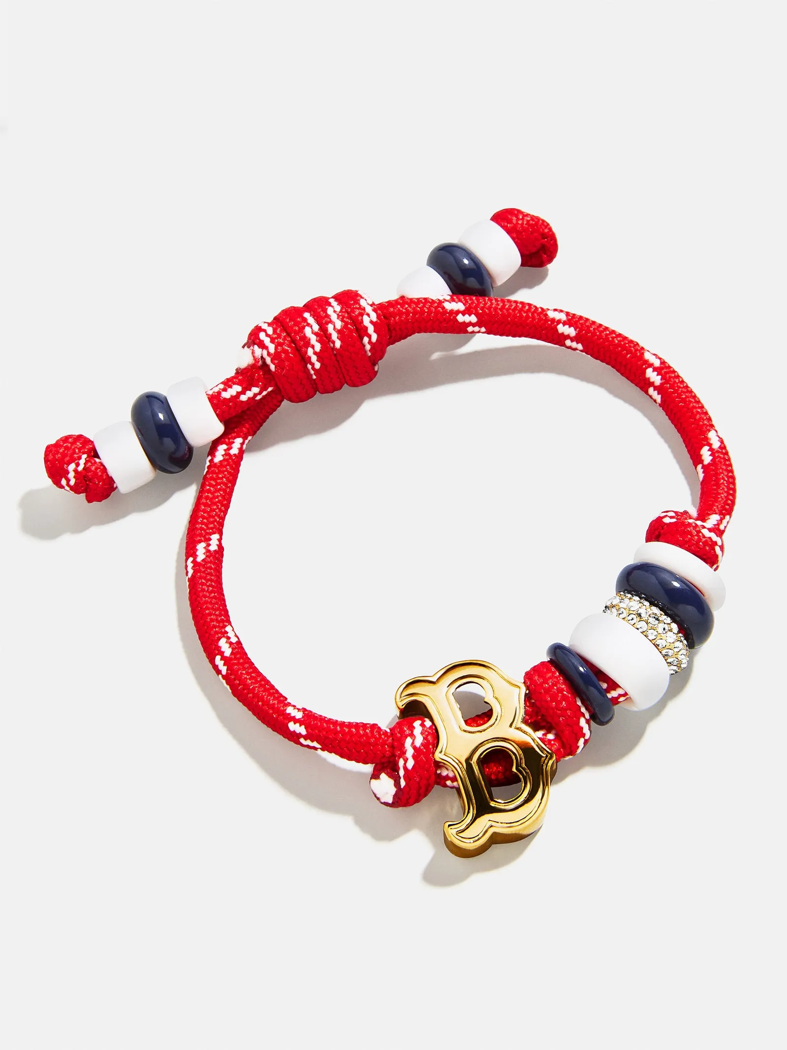 MLB Knotty Bracelet - Boston Red Sox sold by BaubleBar product image thumbnail 3