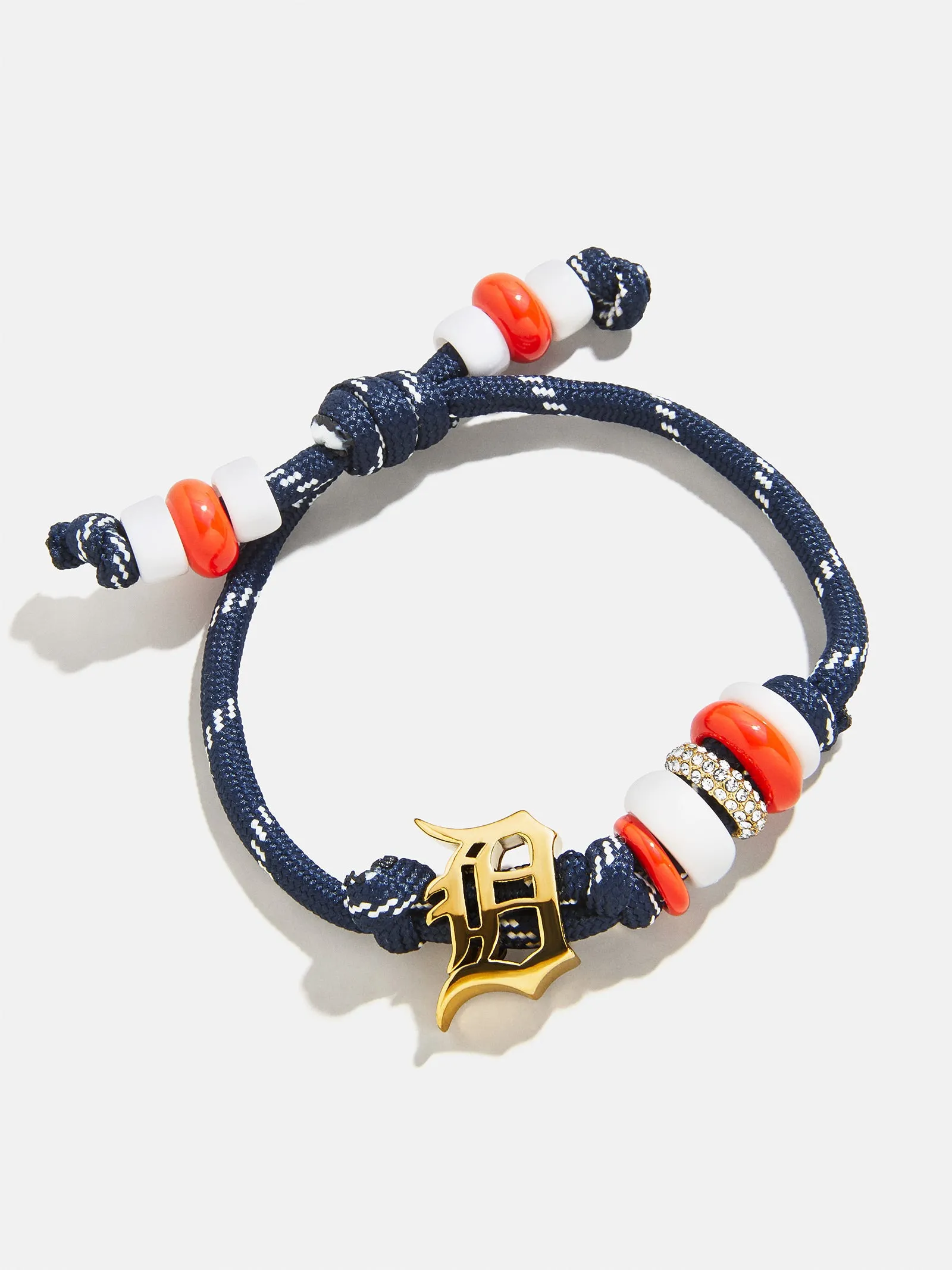 MLB Knotty Bracelet - Detroit Tigers sold by BaubleBar product image thumbnail 3