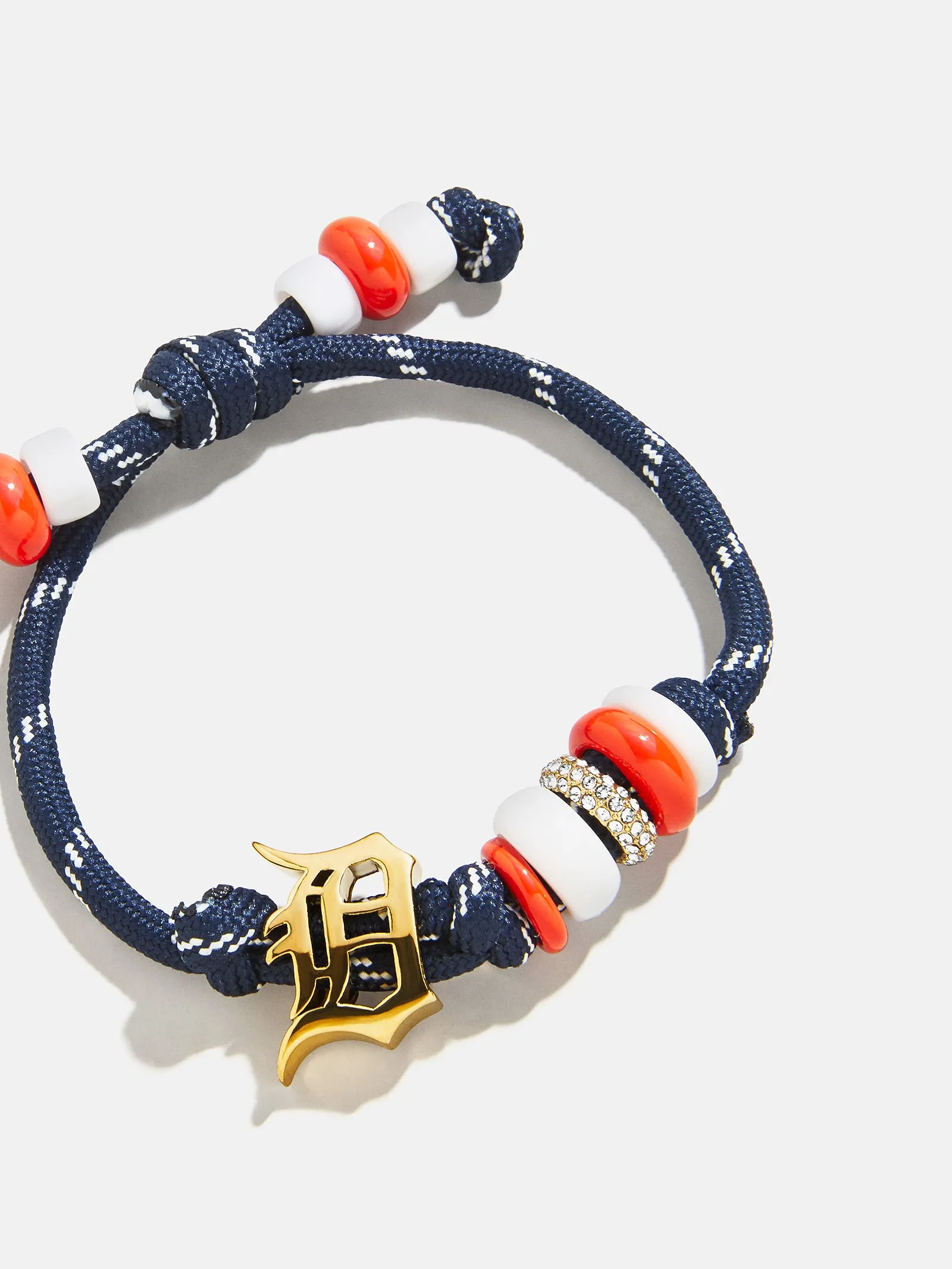 MLB Knotty Bracelet - Detroit Tigers sold by BaubleBar