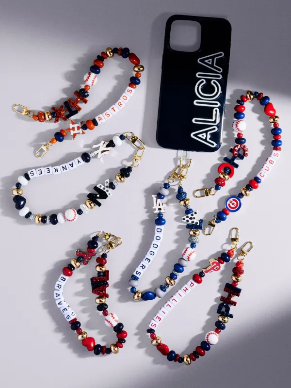 MLB Phone Charm - New York Yankees made by BaubleBar