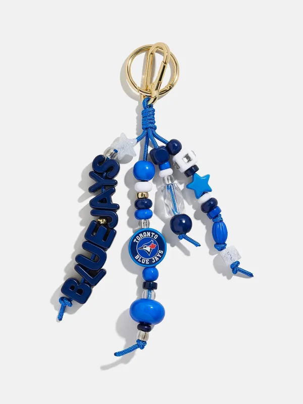 MLB Beaded Bag Charm - Toronto Blue Jays sold by BaubleBar