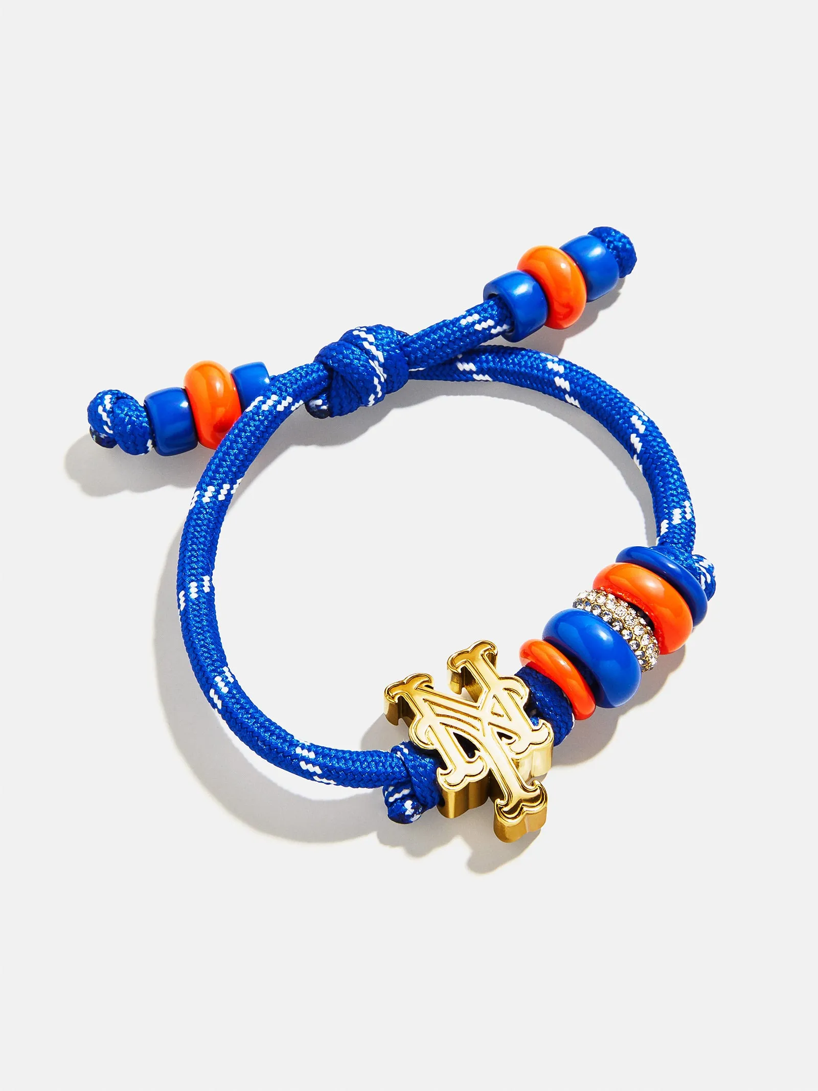 MLB Knotty Bracelet - New York Mets sold by BaubleBar product image thumbnail 3