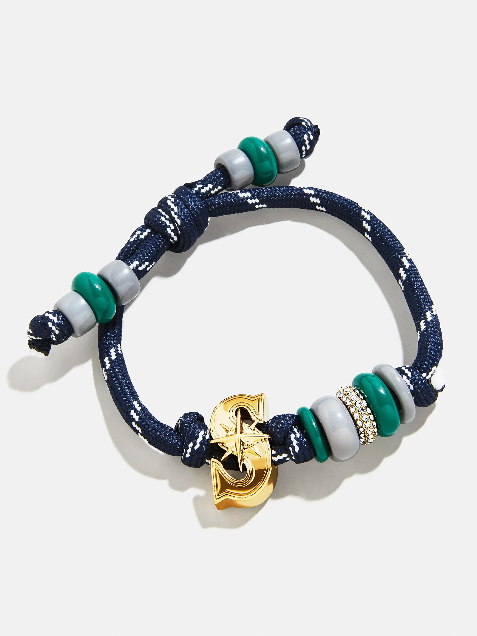 MLB Knotty Bracelet - Seattle Mariners sold by BaubleBar product image thumbnail 3
