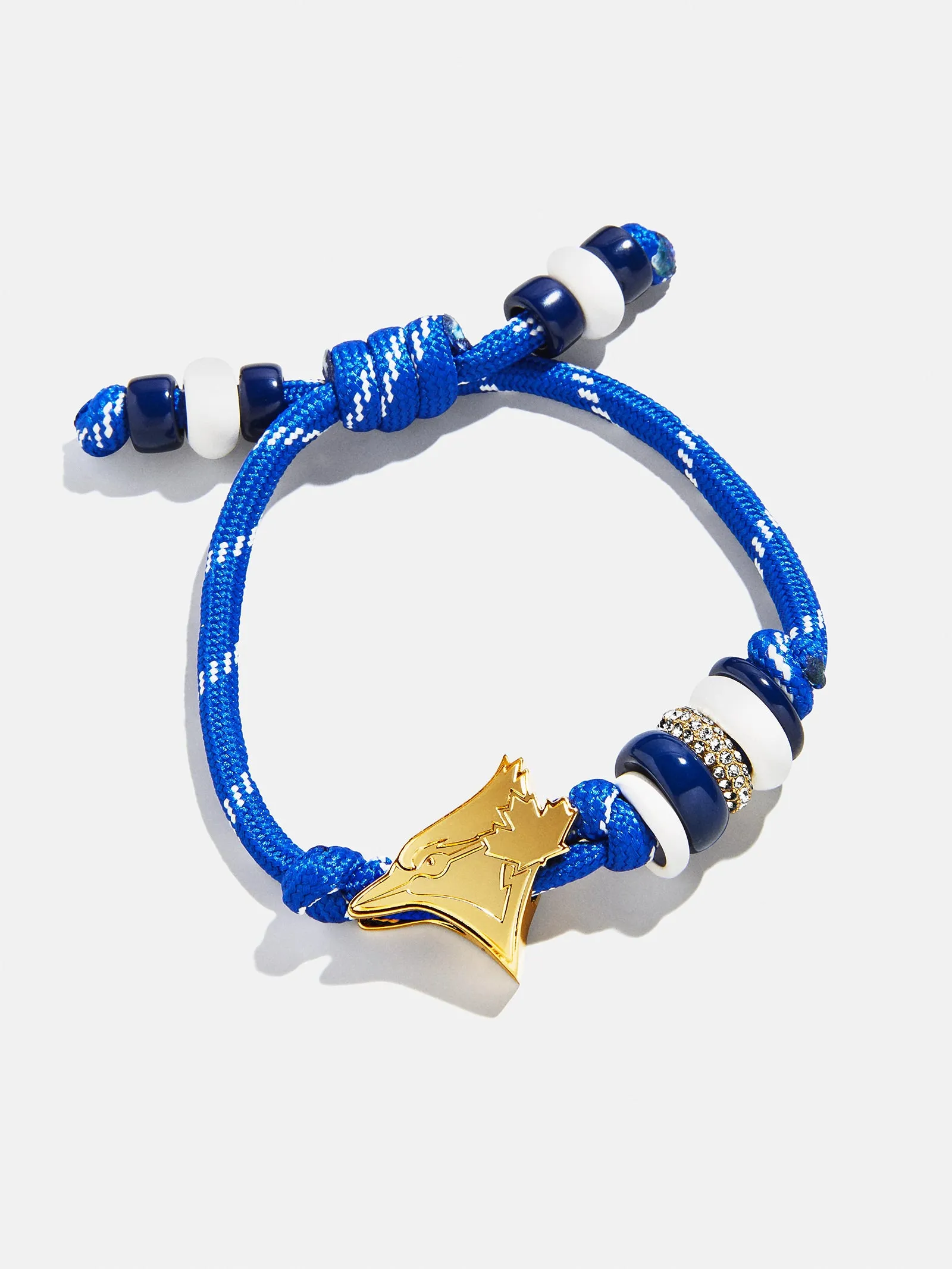 MLB Knotty Bracelet - Toronto Blue Jays sold by BaubleBar product image thumbnail 3