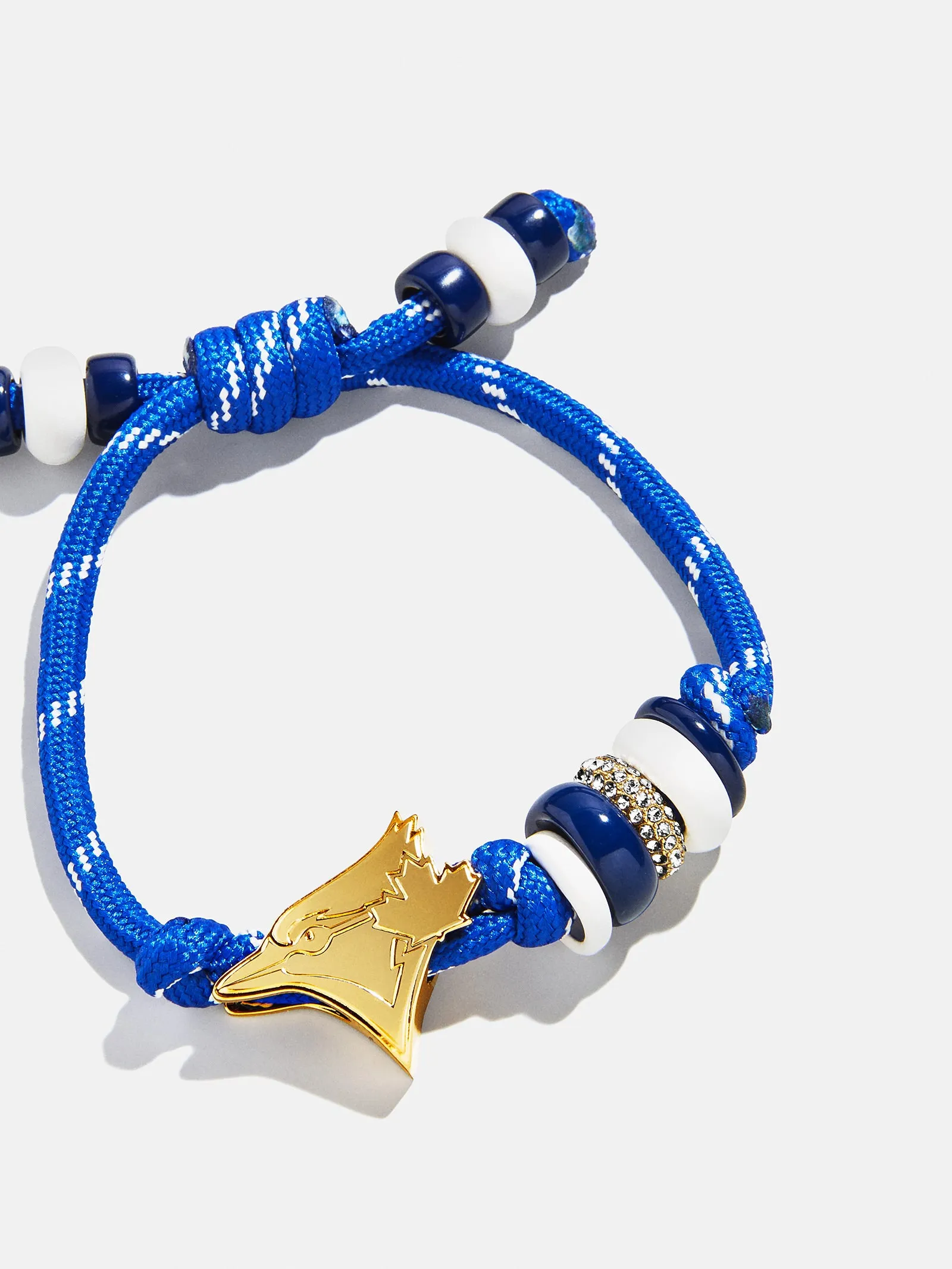 MLB Knotty Bracelet - Toronto Blue Jays sold by BaubleBar