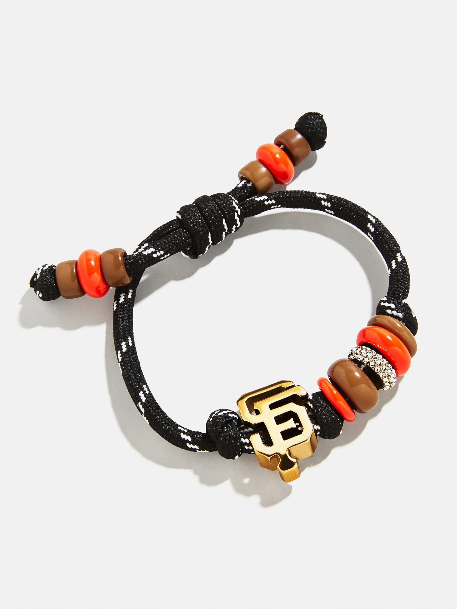 MLB Knotty Bracelet - San Francisco Giants sold by BaubleBar product image thumbnail 3