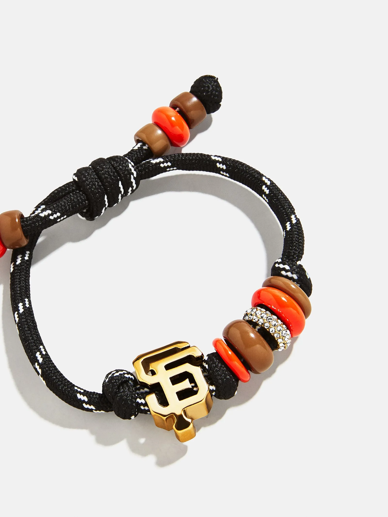 MLB Knotty Bracelet - San Francisco Giants sold by BaubleBar