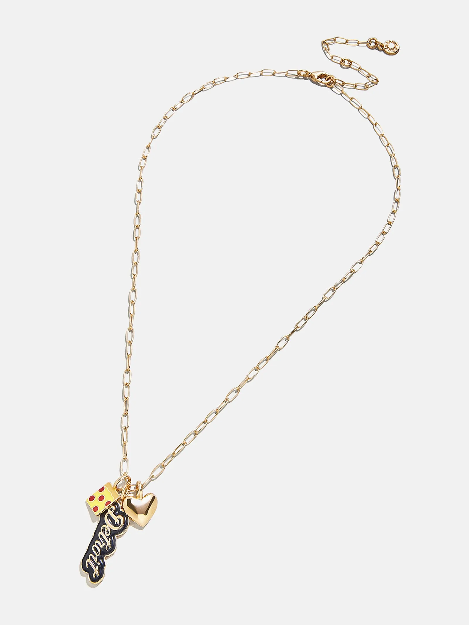 WEAR By Erin Andrews X BaubleBar Detroit Tigers Charm Necklace - Detroit Tigers sold by BaubleBar product image thumbnail 3