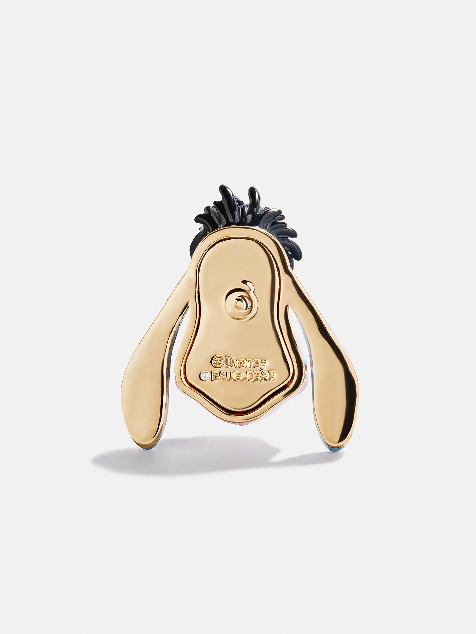 Disney Eeyore 3D Pin - Eeyore sold by BaubleBar product image thumbnail 4